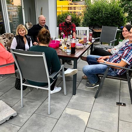 Exklusives Wohnen Am Stadtpark Bad Driburg Luaran gambar